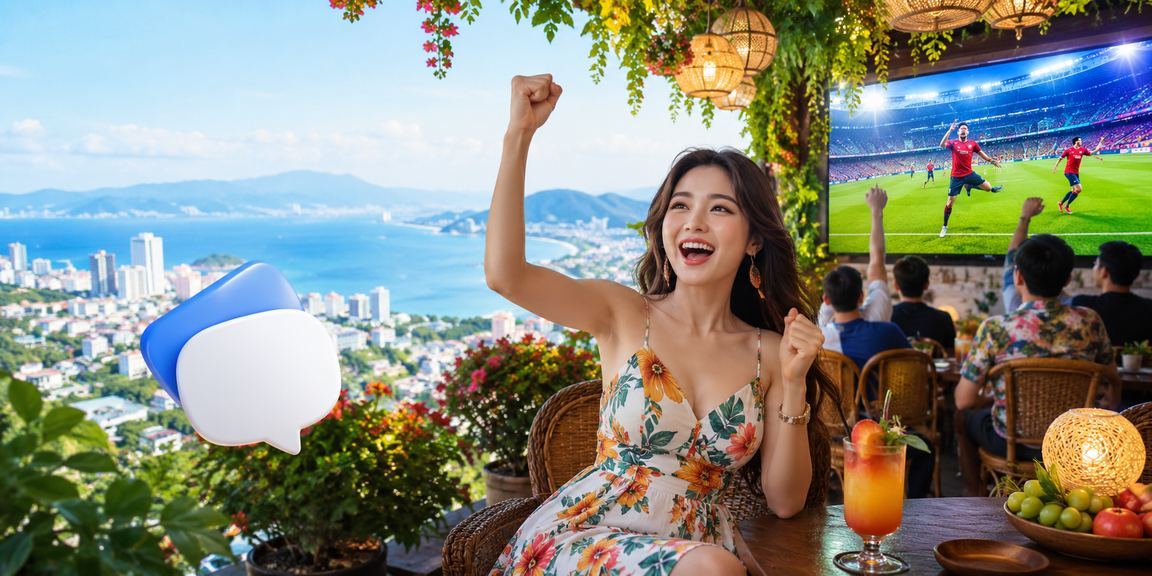 Không khí esports và cà phê tại Đà Lạt – game thủ theo dõi giải LMHT trên điện thoại
