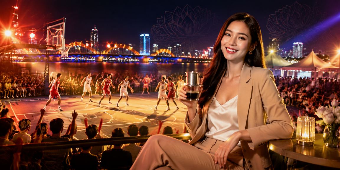 Người dùng Đà Nẵng xem kèo bóng rổ NBA tại 43000