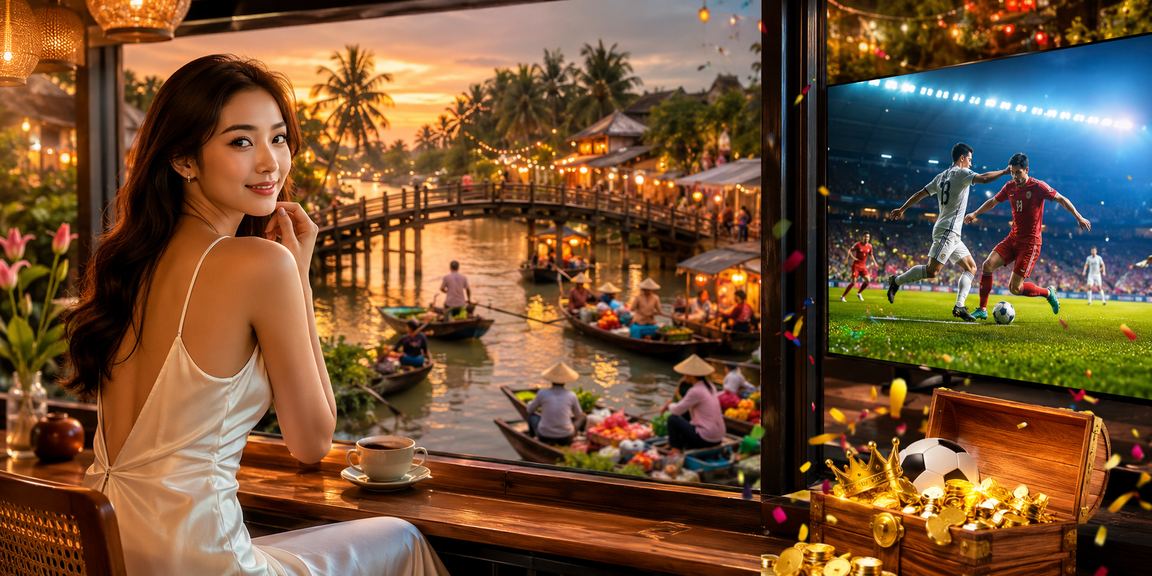 Người dùng vùng Mekong theo dõi kèo bóng đá trên 43000