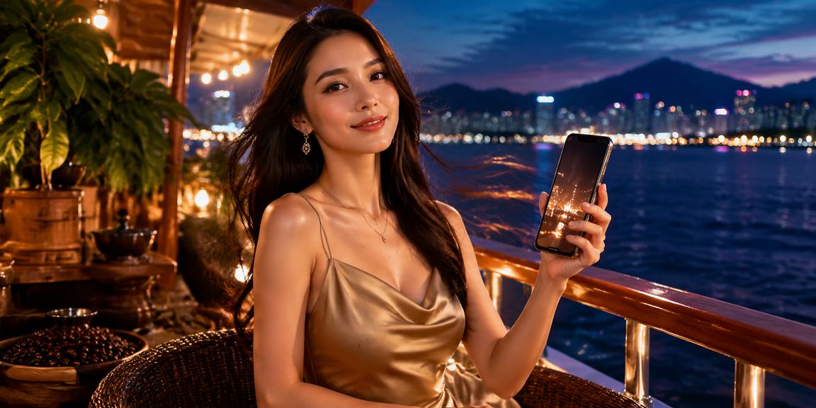 Người dùng tại Quy Nhơn nạp tiền và nhận thưởng qua ứng dụng bên tách cà phê