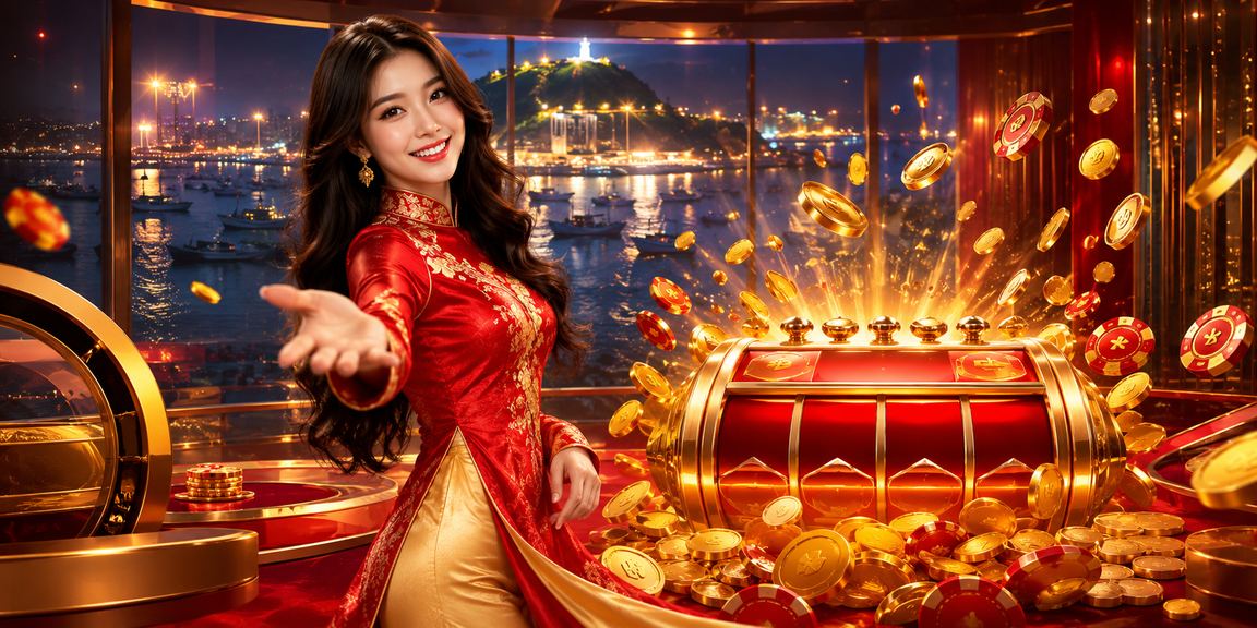 Trải nghiệm đặt cược tại Vũng Tàu với trang phục áo dài truyền thống Việt Nam